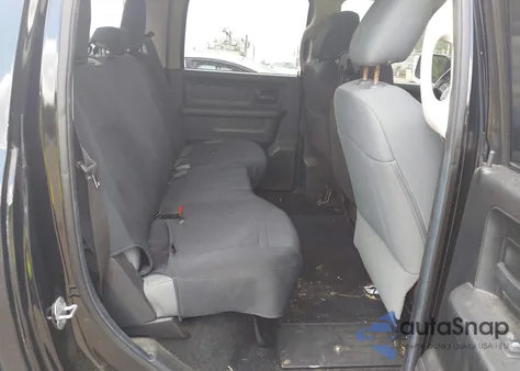 2014 Ram 1500 Express from USA, damaged, VIN 1C6RR7KT7ES147576